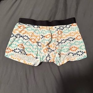 Men’s Large MeUndies Trunks